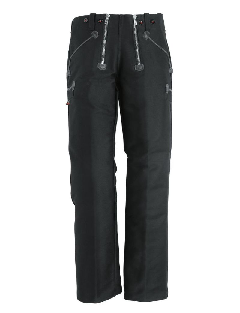 FHB ANTON Zunfthose Zwirn-Doppel-Pilot