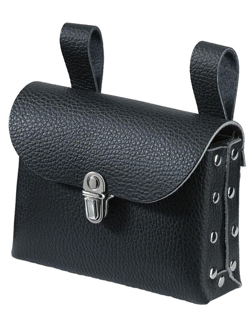 FHB ARNO Nageltasche einfach genietet mit Klappe