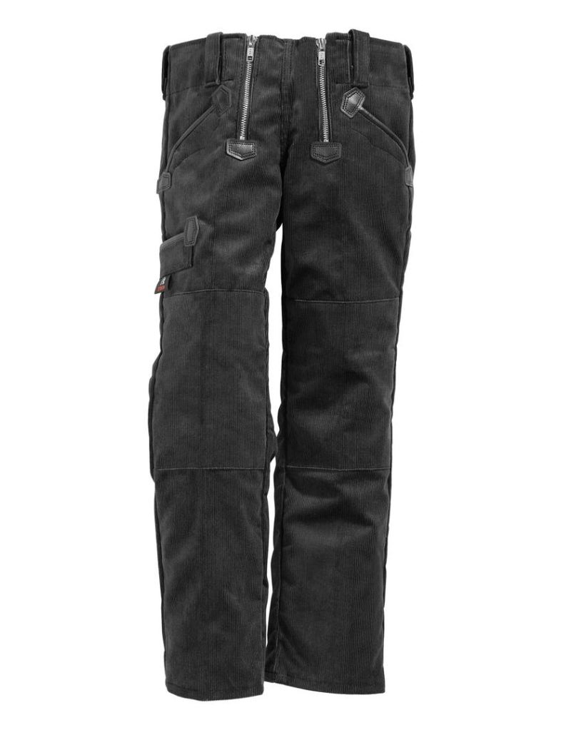 FHB AUGUST Kinder Zunfthose Zwirn-Feincord