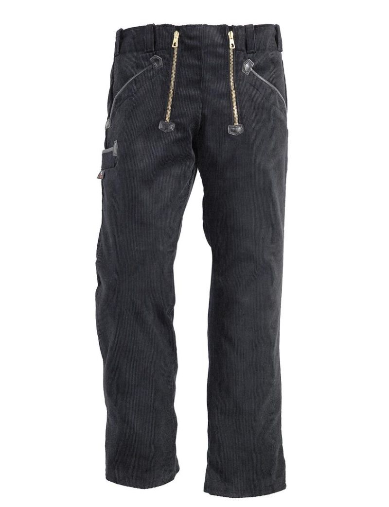 FHB CORD Zunfthose Genuacord ohne Schlag