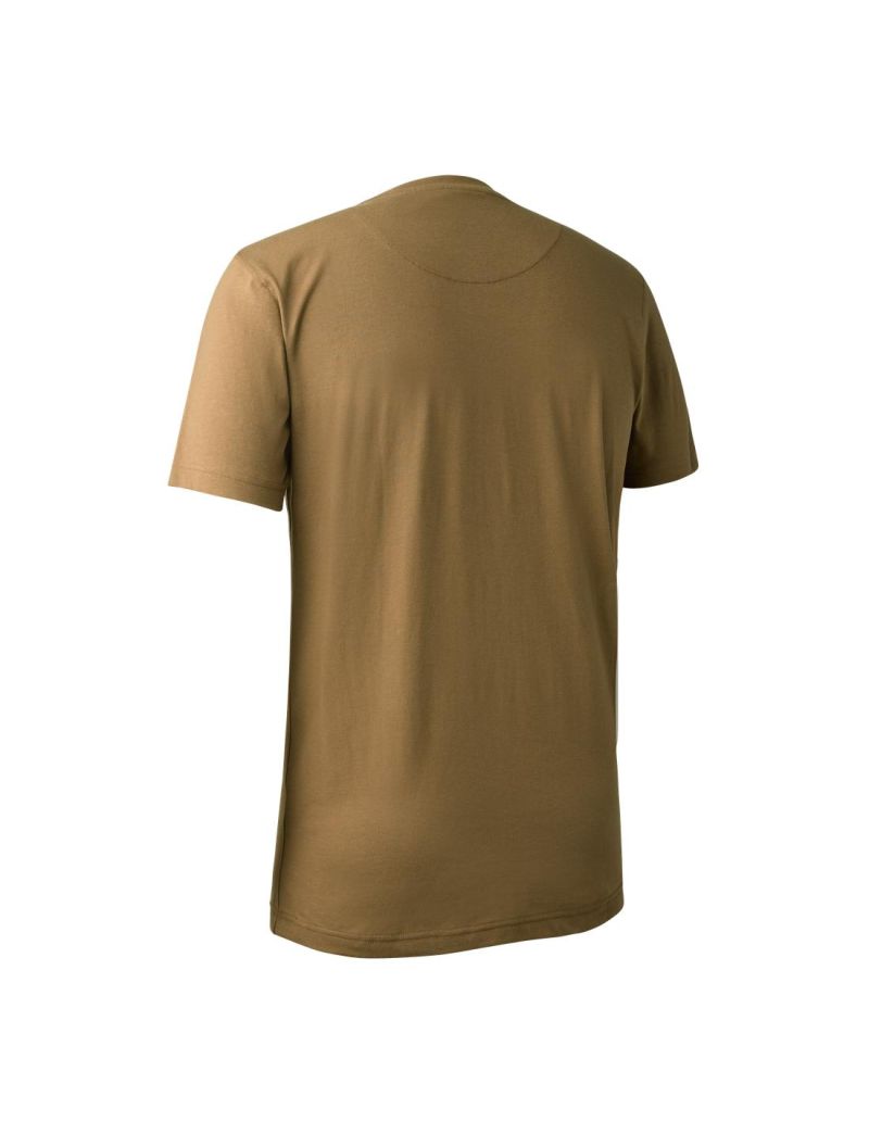 Logo Kapuzenpulli Butternut/2XL