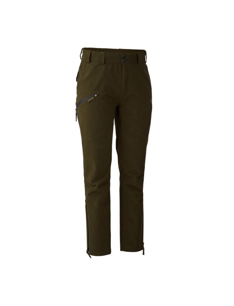 Lady Ann Hosen Deep Green/36