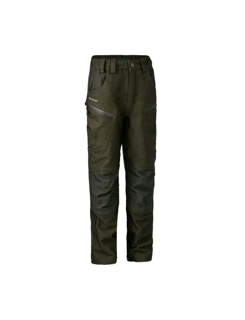 Youth Strike Hose Deep Green/116
