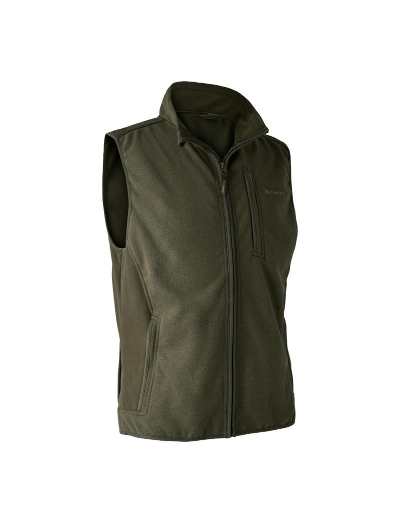 Gamekeeper Wendbare Fleece Weste /2XL