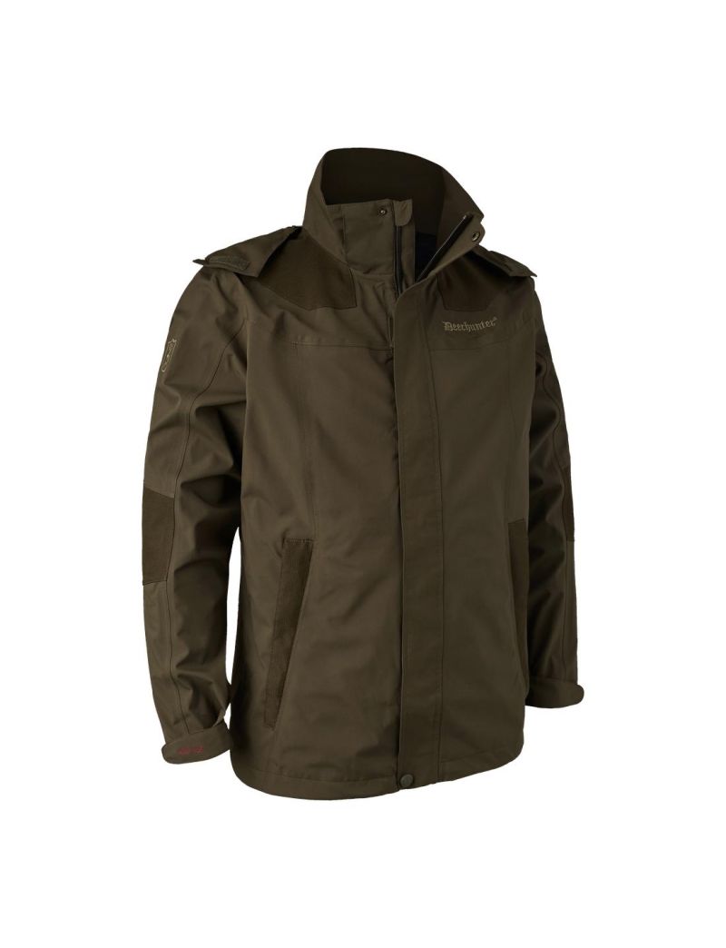 Track Regenjacke
