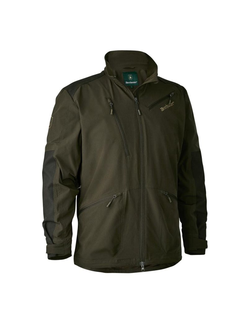 Excape Regenjacke Art Green/2XL