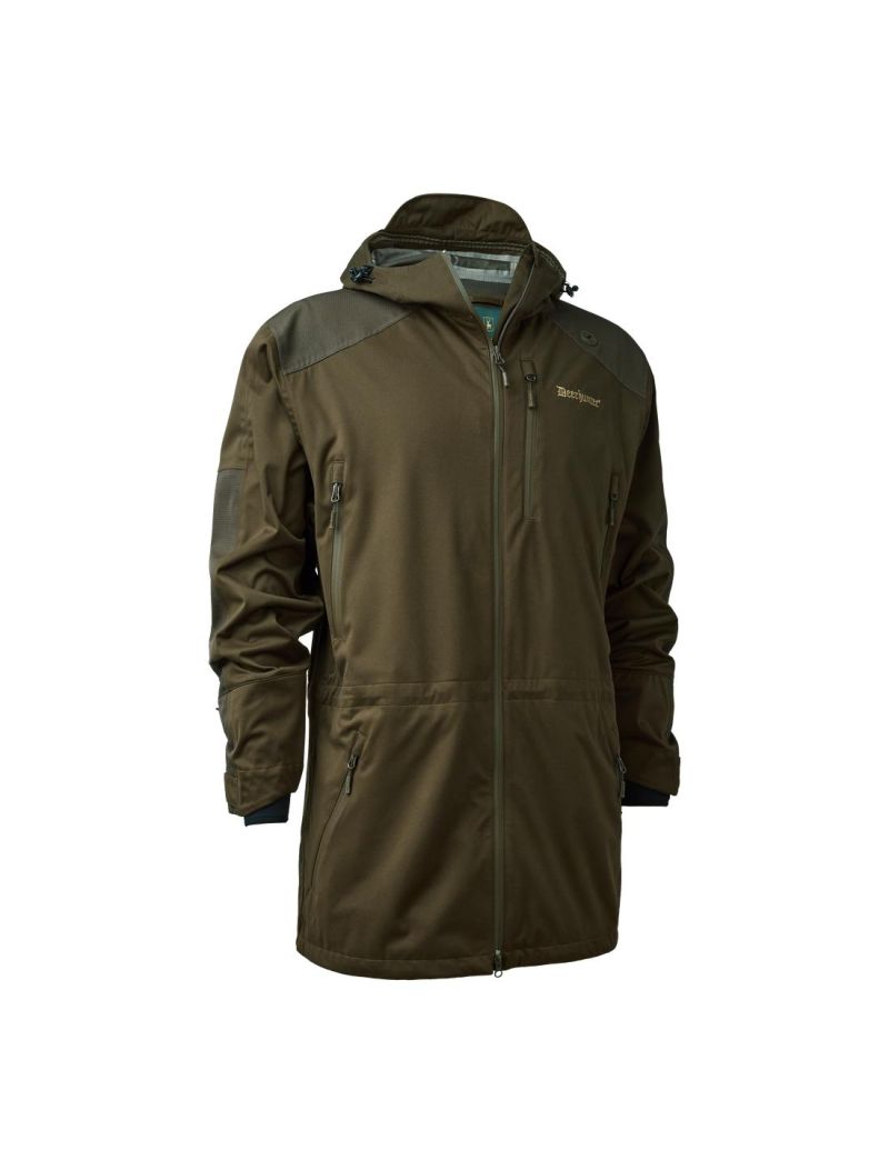 Lady Muflon Pro Jacke Art Green/36