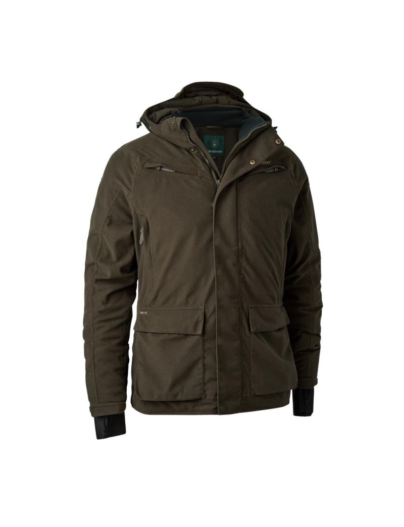 Game Pro Light Jacke Wood/46