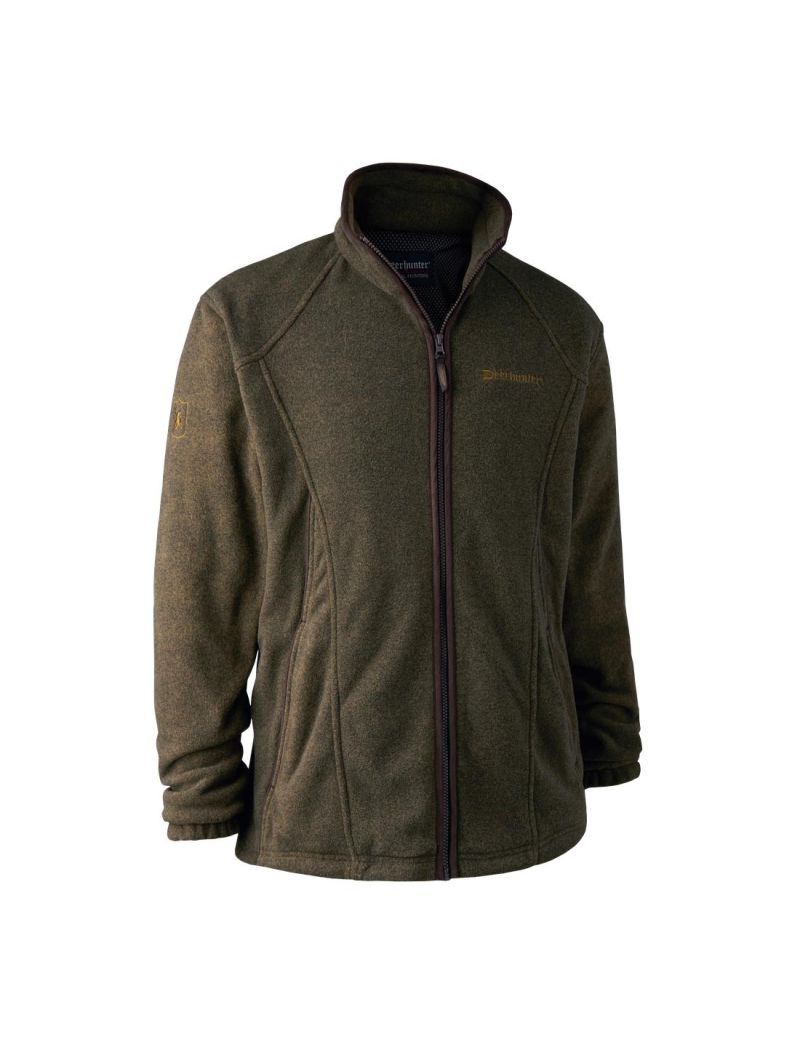 Wingshooter Fleecejacke mit Membrane