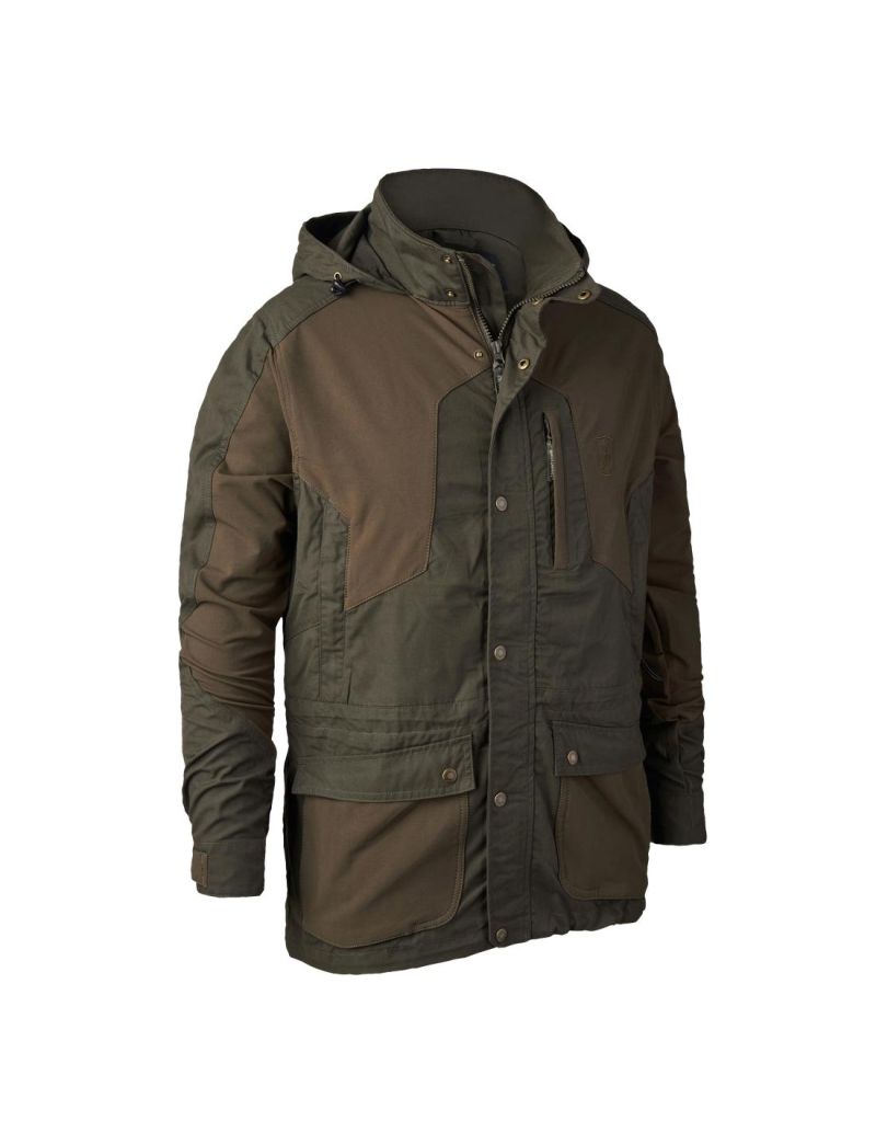 Strike Jacke - Lang