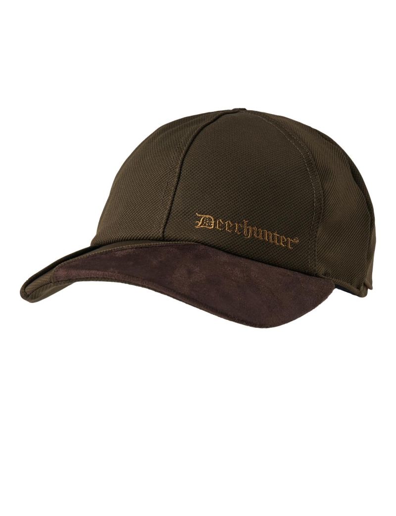 Muflon Cap mit safety