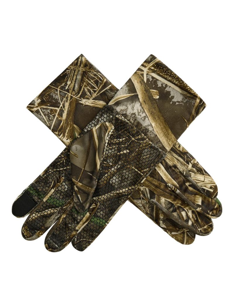 Handschuhe mit Silikonbeschichtung