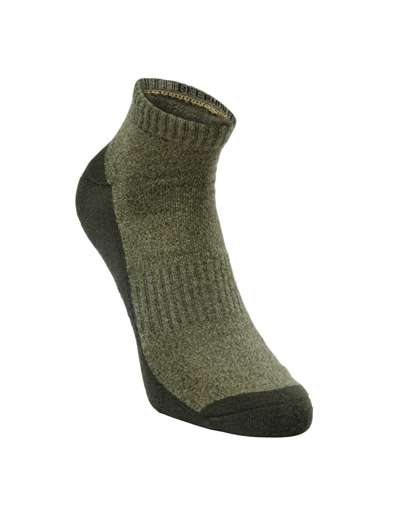 Hemp Mix Socken Green/36/39