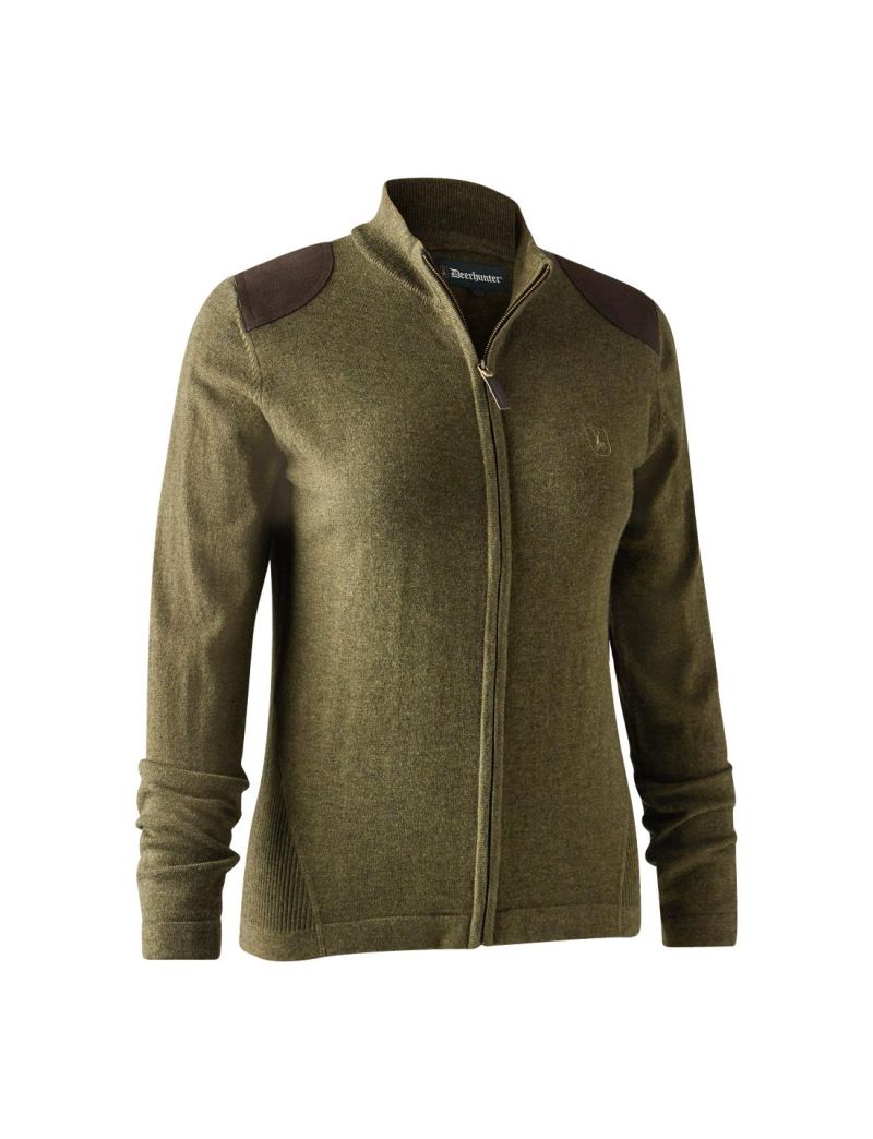 Lady Darlington Strick-Cardigan