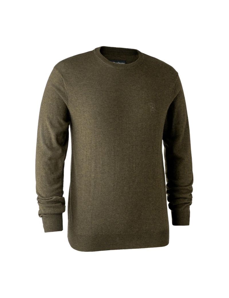 Kingston Pullover mit runder Hals