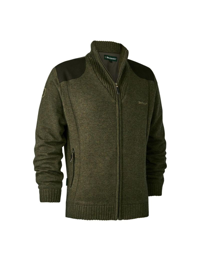 Carlisle Strickjacke mit Stormliner