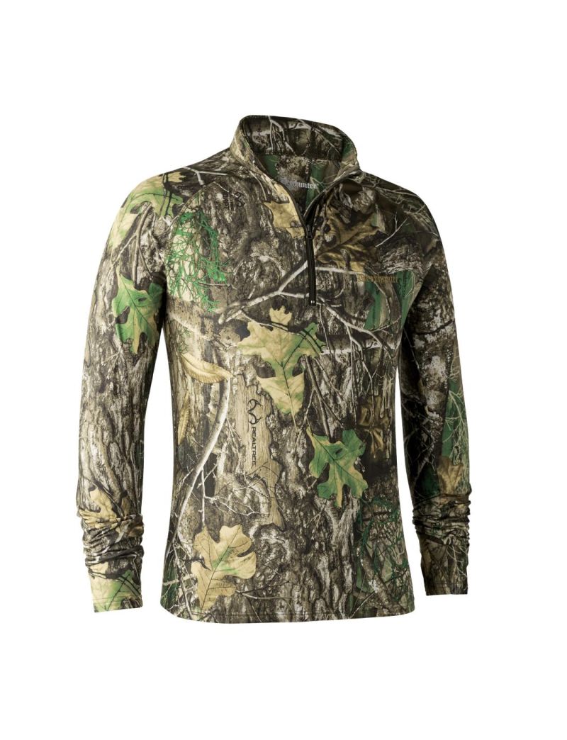 Approach T-shirt mit langen Ärmeln