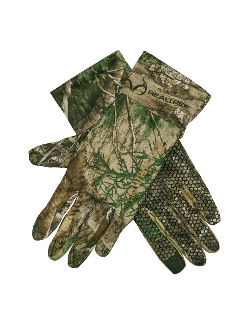 Approach Handschuhe mit Silikongriff