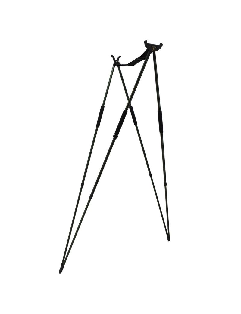 Schießstock mit Tragetasche