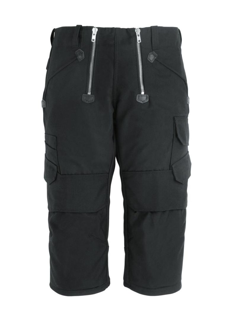 FHB EDGAR Zunfthose Piratenform TWILL
