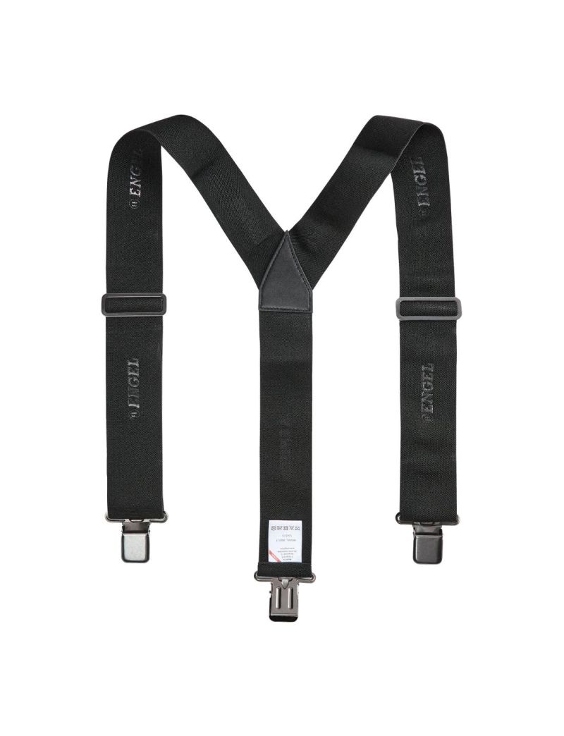 Elastische Hosenträger 