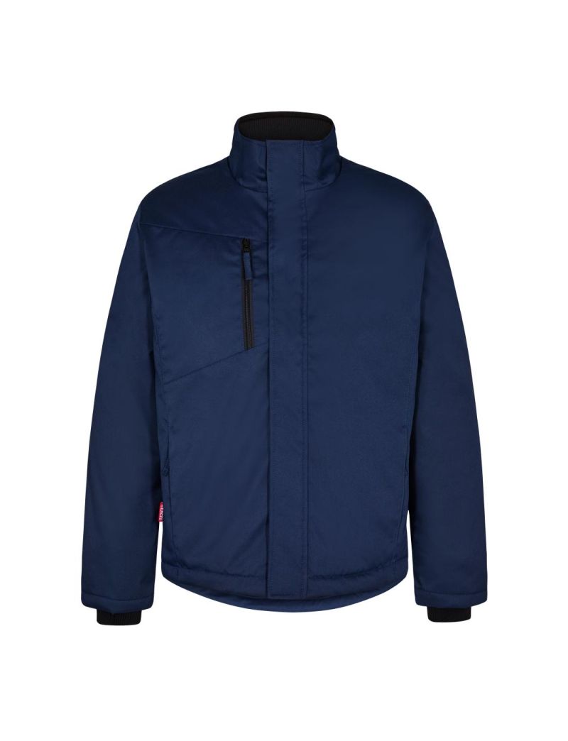 Extend Softshell-Winterjacke Blue Ink/2XL