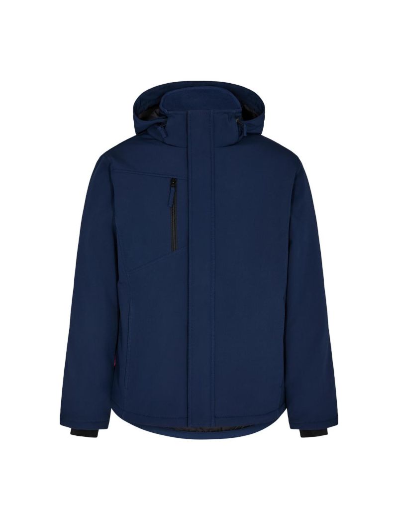 Extend Softshelljacke Blue Ink/2XL