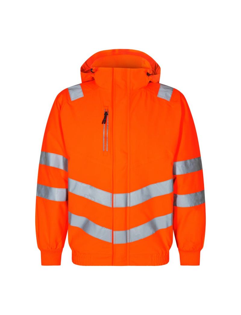 Safety Pilotjacke Orange/2XL (1246-930)