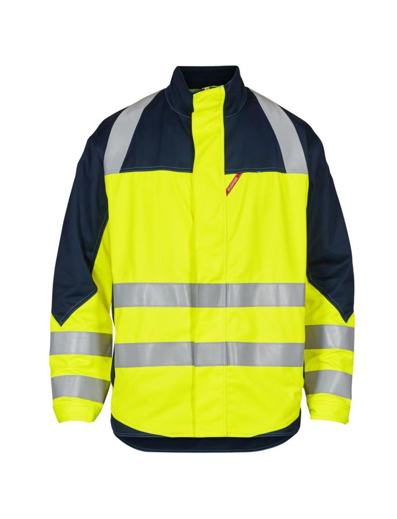 Safety+ EN ISO 20471 Multinorm Inherent Jacke