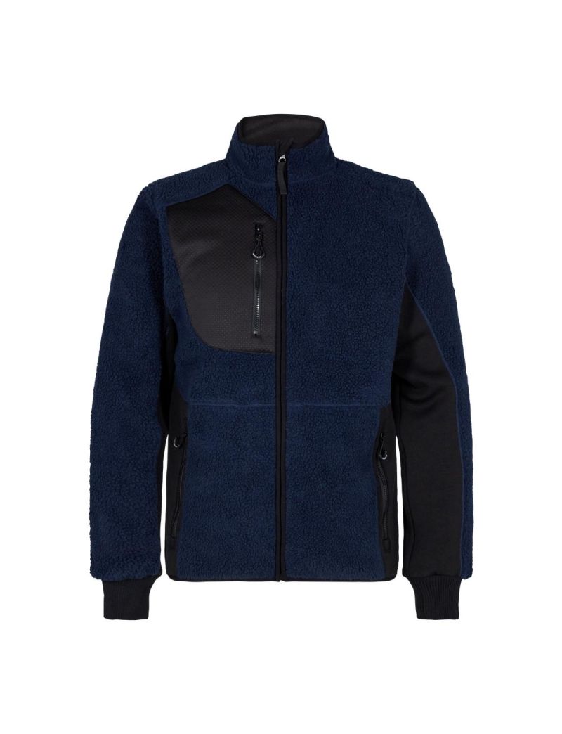 X-treme Jacke mit 4-Wege-Stretch Blue Ink/2XL