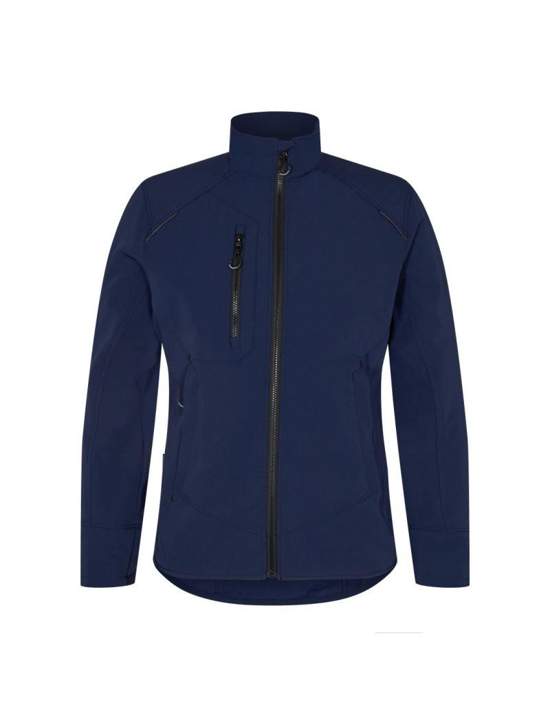X-treme Steppjacke Blue Ink/2XL