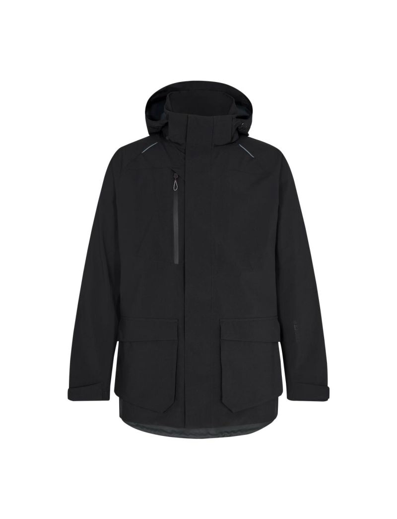 X-treme Pilotjacke Schwarz/2XL
