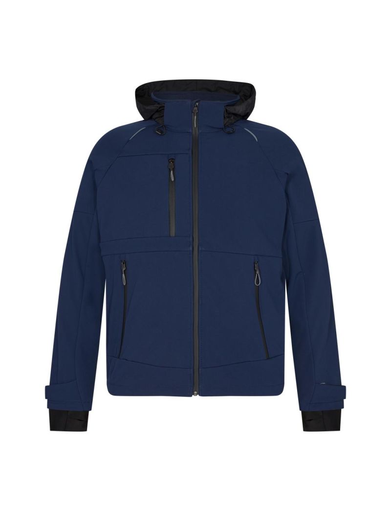 Galaxy Winterjacke Grün/Schwarz/2XL