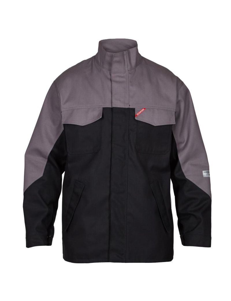 Safety+ Lichtbogen Jacke Kl. 2