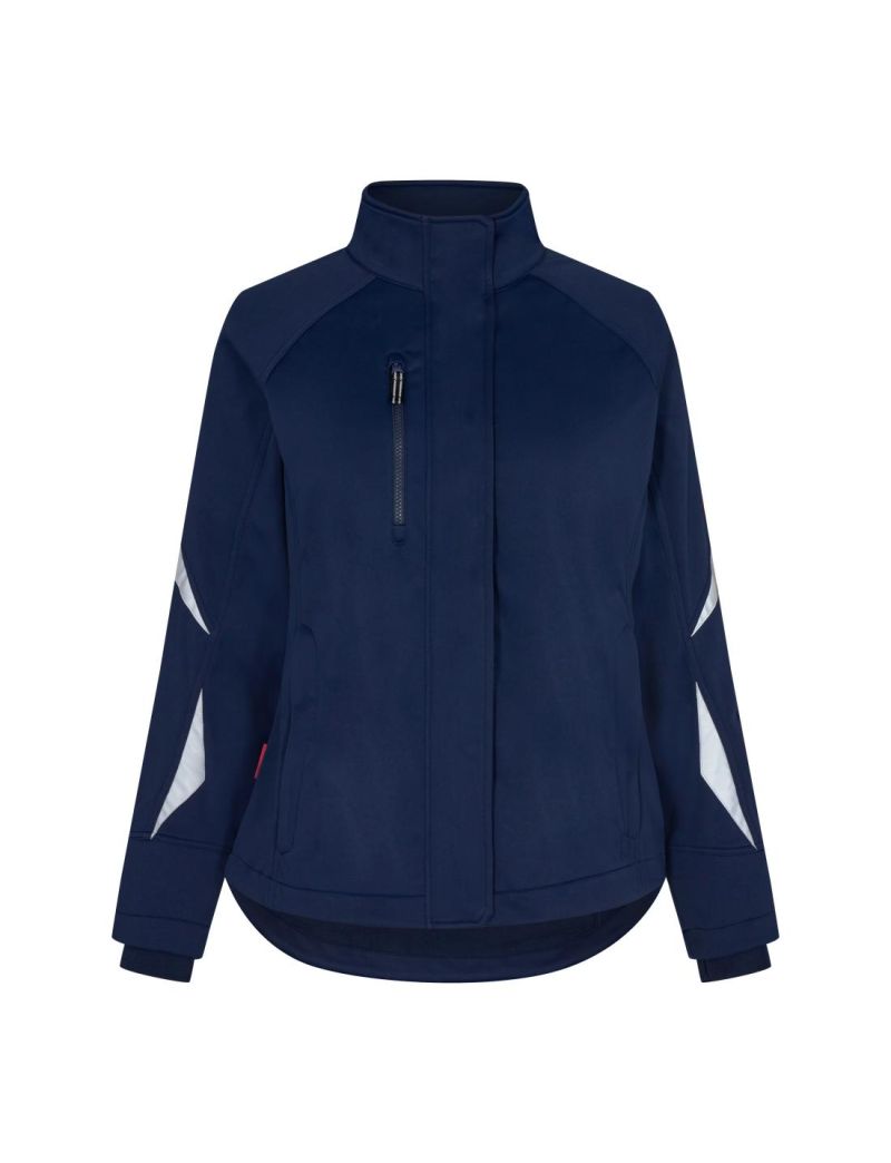 PROplus+ Damen Softshelljacke