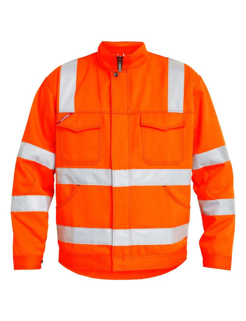 Safety EN ISO 20471 Jacke