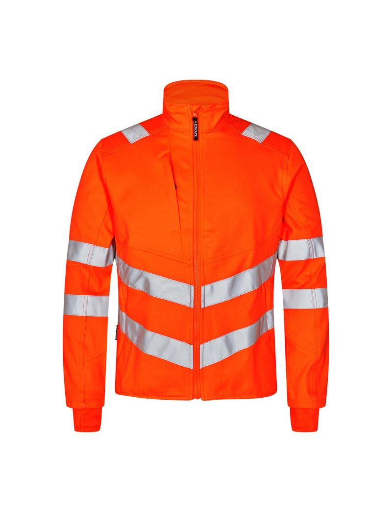 Safety Light Arbeitsjacke Orange/2XL