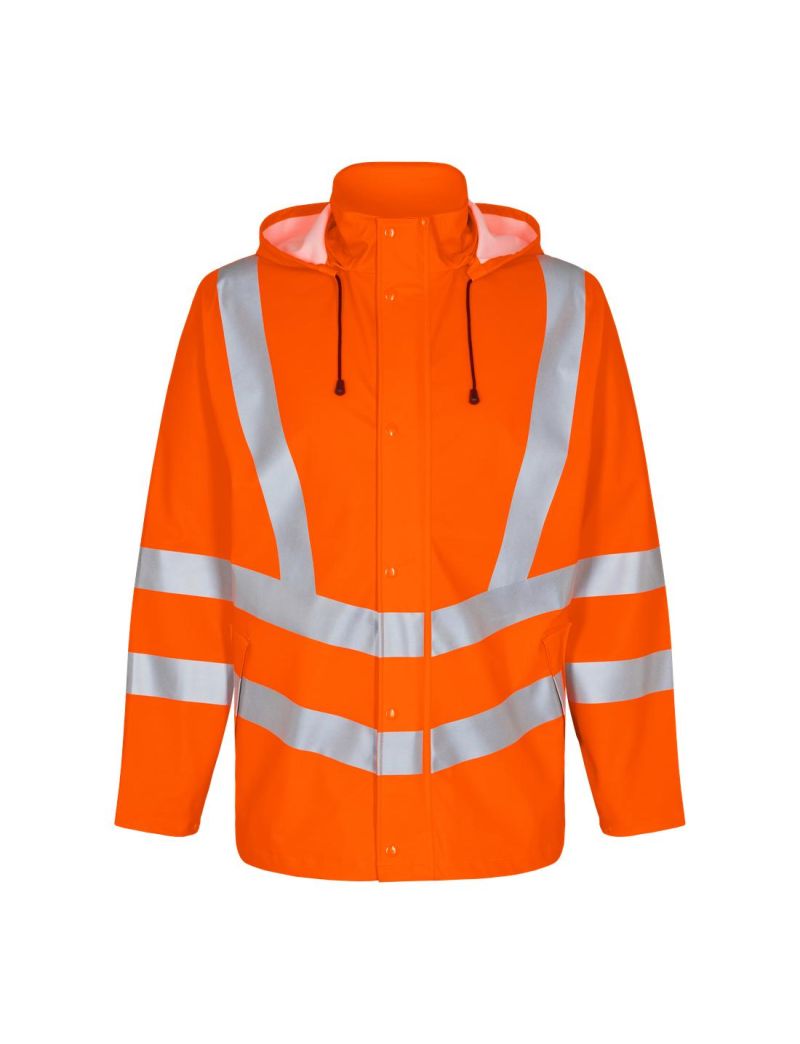 Safety+ Multinorm Winterjacke Schwarz/Grau/2XL