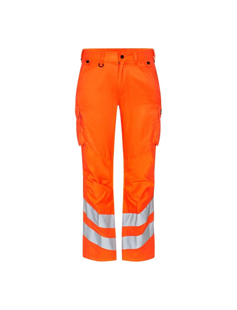 Safety Hose Grün/Orange/56
