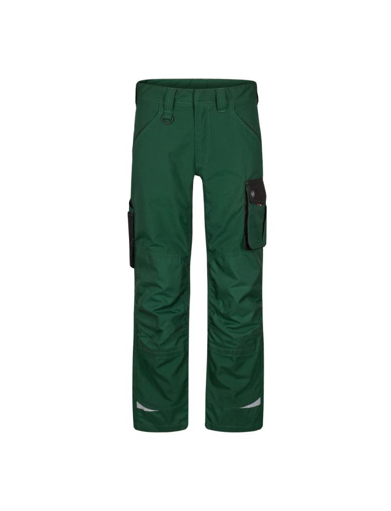 Galaxy Arbeitshose mit Holstertaschen Schwarz/Anthrazit Grau/56