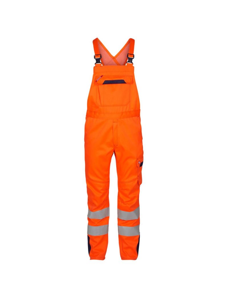 Safety+ EN ISO 20471 Multinorm Inherent Latzhose (3285-830)