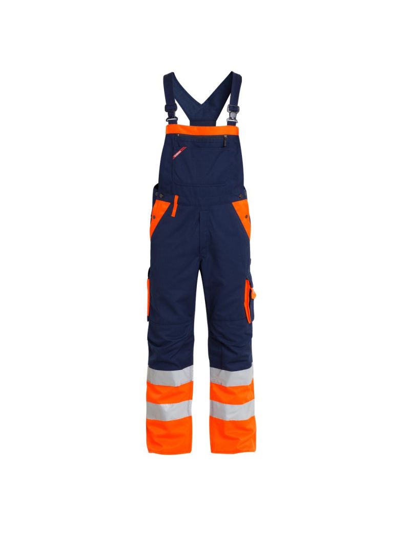 Safety EN ISO 20471 Latzhose (3505-785)