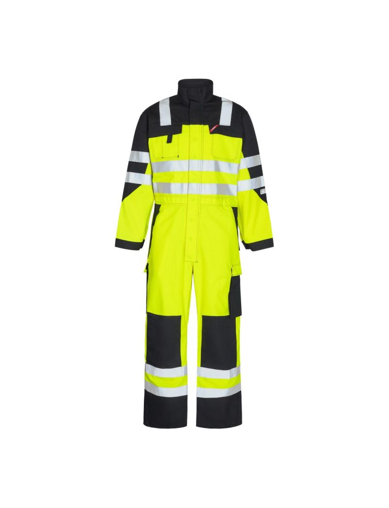 Safety+ EN ISO 20471 Multinorm Overall