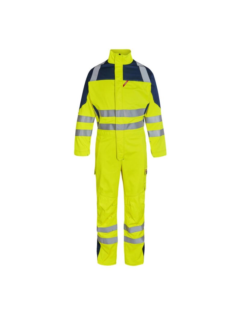 Safety+ EN ISO 20471 Multinorm Inherent Overall