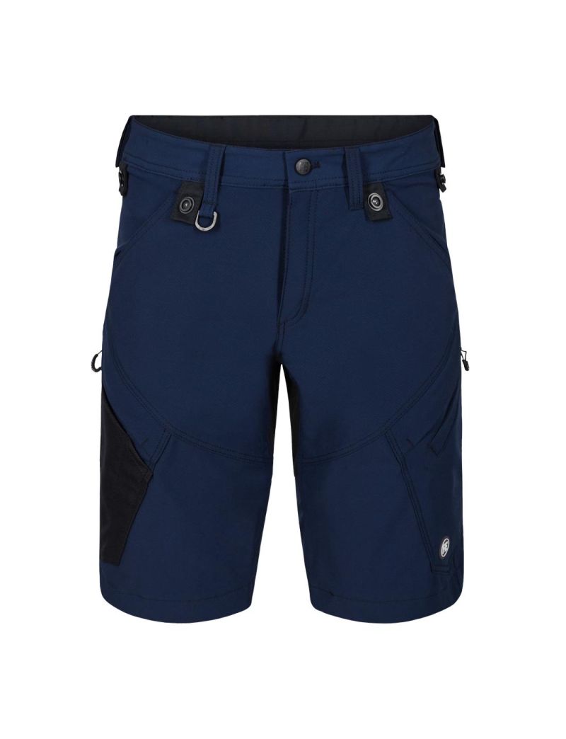 X-treme Handwerkershorts mit 4-Wege-Stretch
