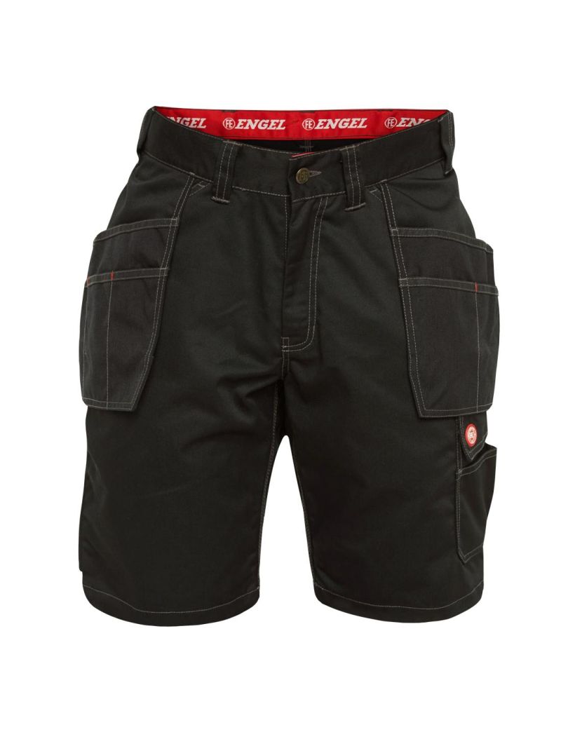 Combat Shorts mit Holstertaschen