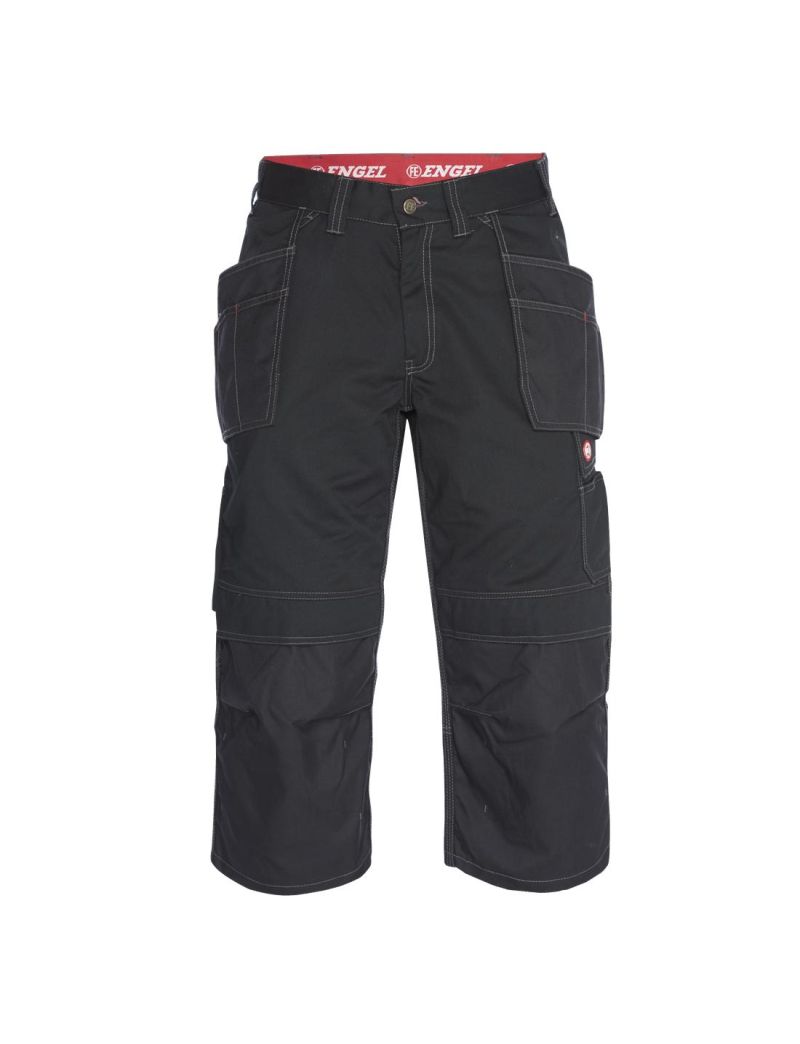 Combat 3/4 Hose mit Holstertaschen