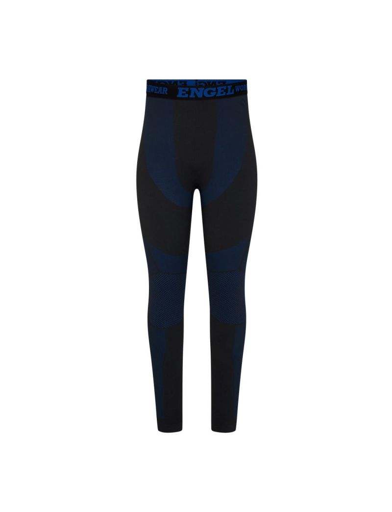 Nahtlose lange Unterhose aus Bambus 