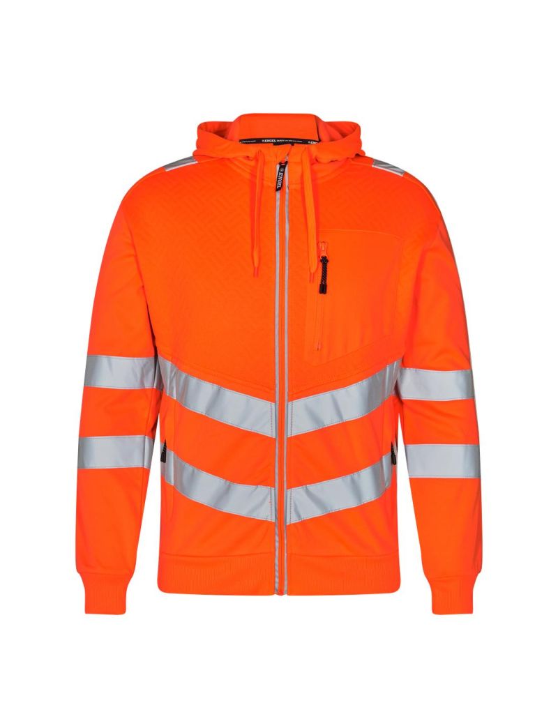 Safety Sweatcardigan