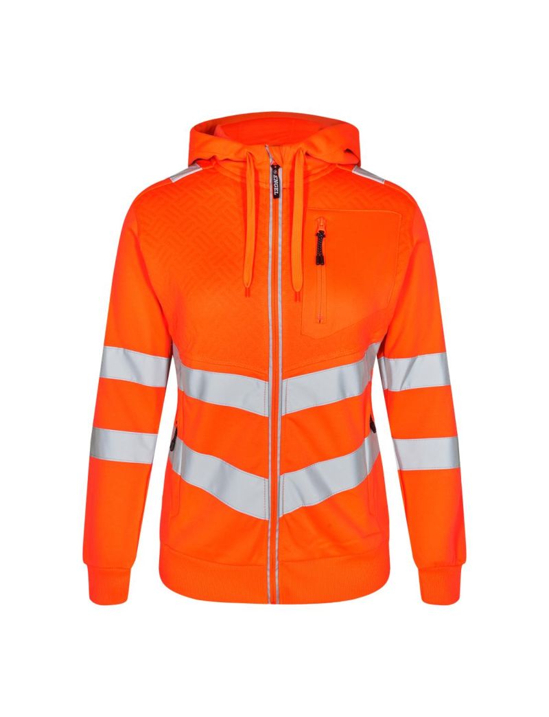 Safety Damen Sweatcardigan